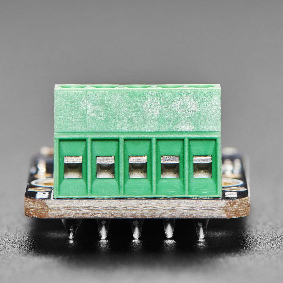 Adafruit NeoRGB Stemma - NeoPixel to RGB PWM LEDs and Strips - STEMMA JST PH 2mm - Image 4