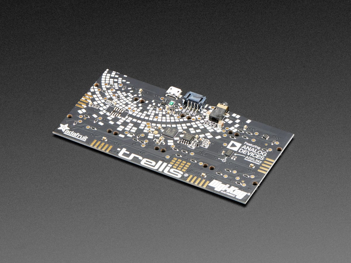 Adafruit NeoTrellis M4 Mainboard - featuring SAMD51 - Image 2