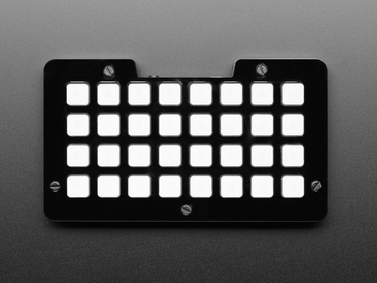 Adafruit NeoTrellis M4 with Enclosure and Buttons Kit Pack [discontinued] - Image 3