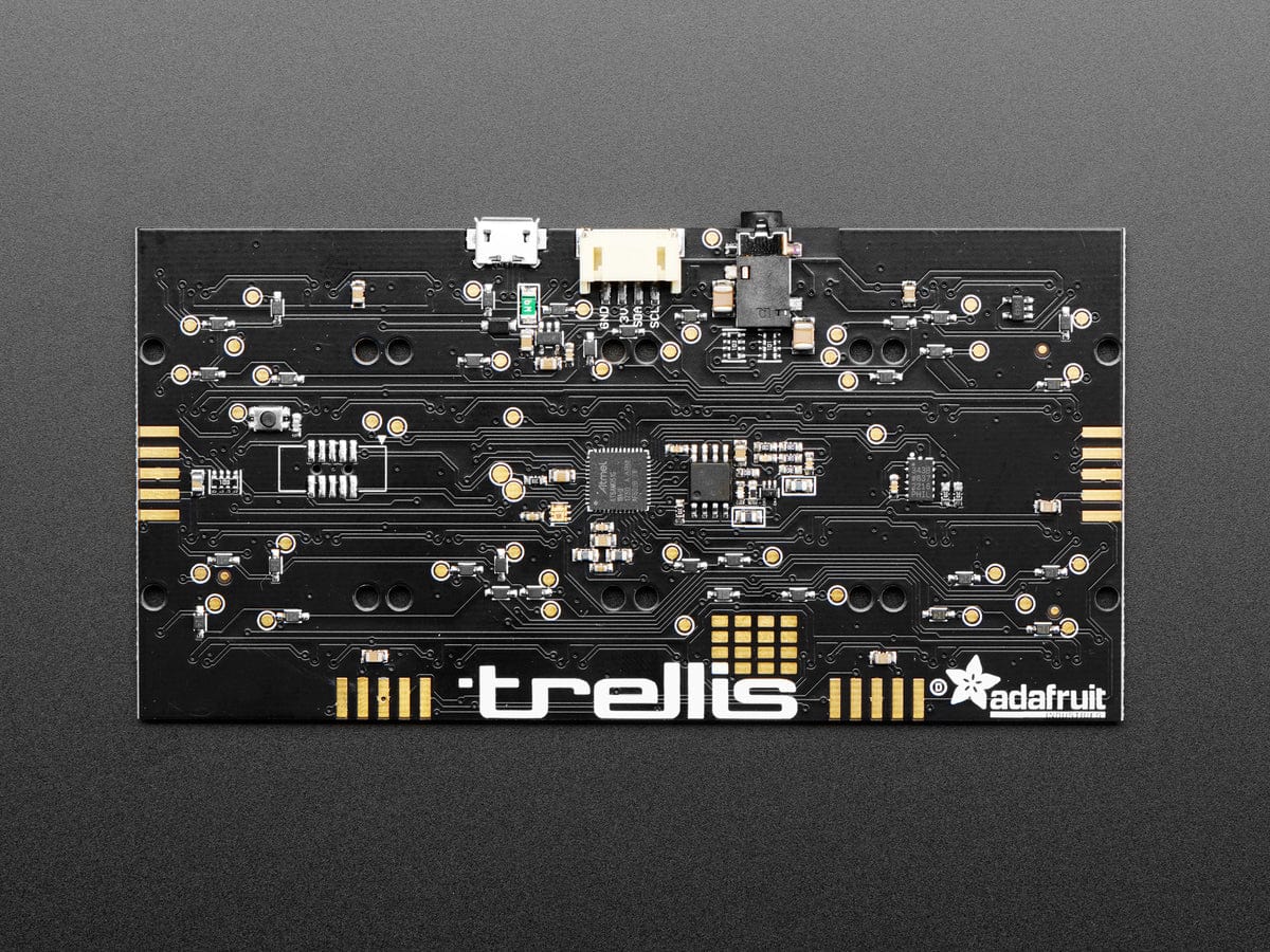 Adafruit NeoTrellis M4 with Enclosure and Buttons Kit Pack [discontinued] - Image 5