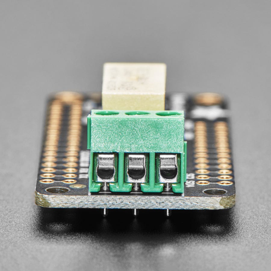Adafruit Non-Latching Mini Relay FeatherWing - Image 4