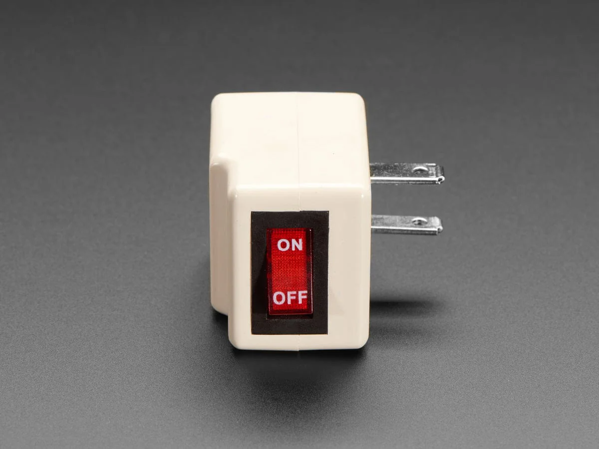 On/Off Power Switch with Status Light [Discontinued] - Image 2