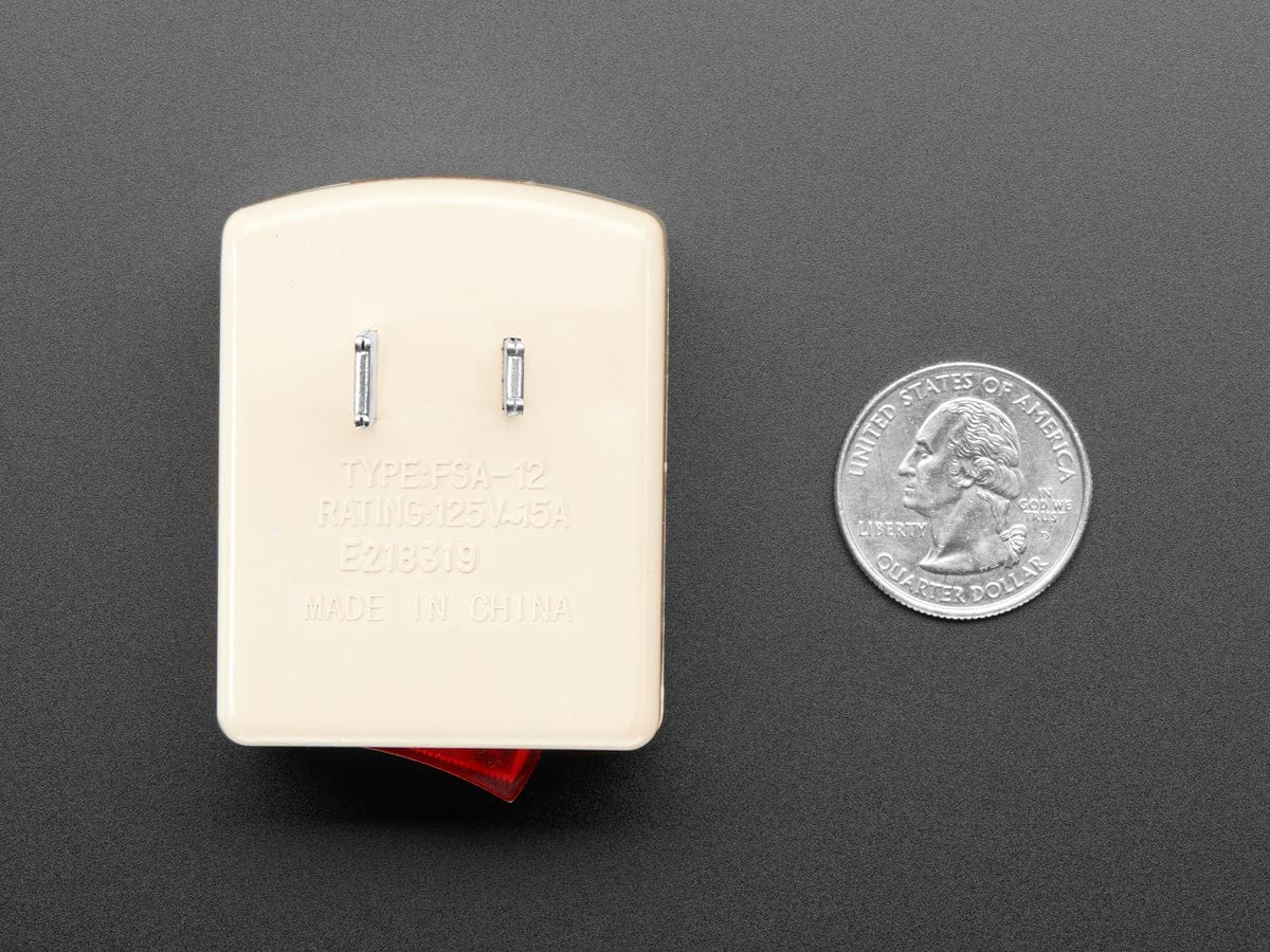 On/Off Power Switch with Status Light [Discontinued] - Image 5