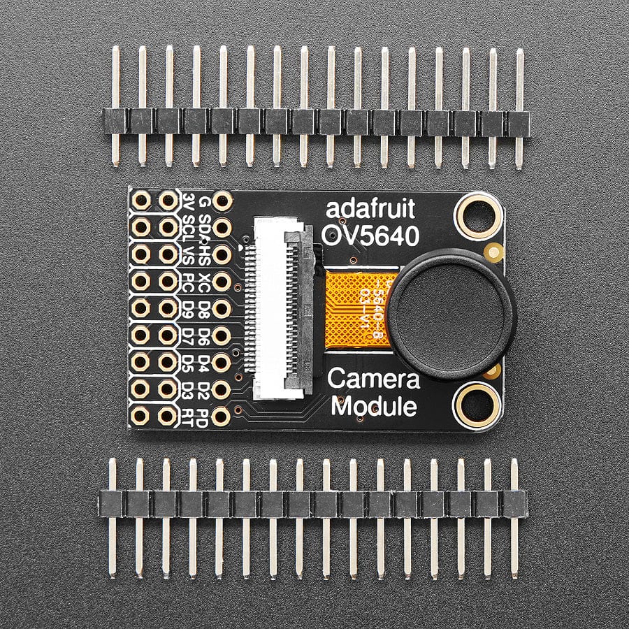 Adafruit OV5640 Camera Breakout - 120 Degree Lens - Image 3