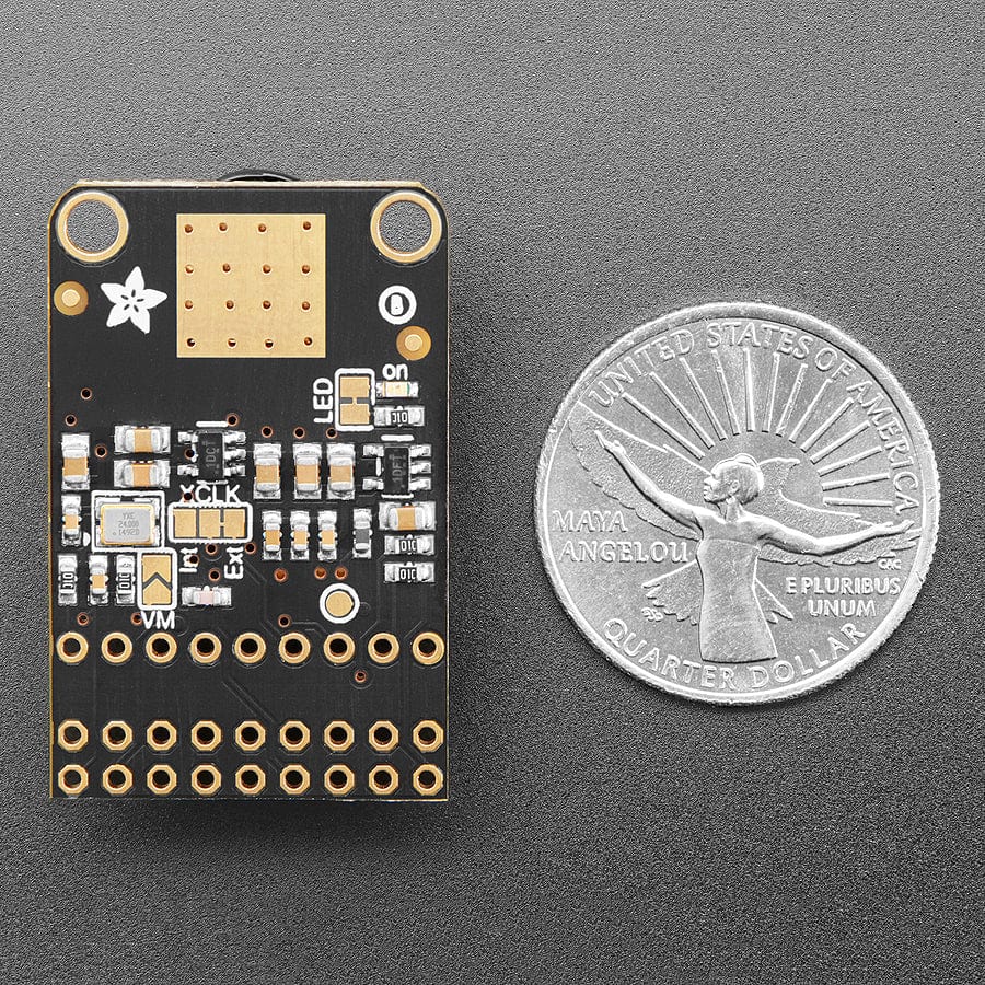 Adafruit OV5640 Camera Breakout - 120 Degree Lens - Image 4