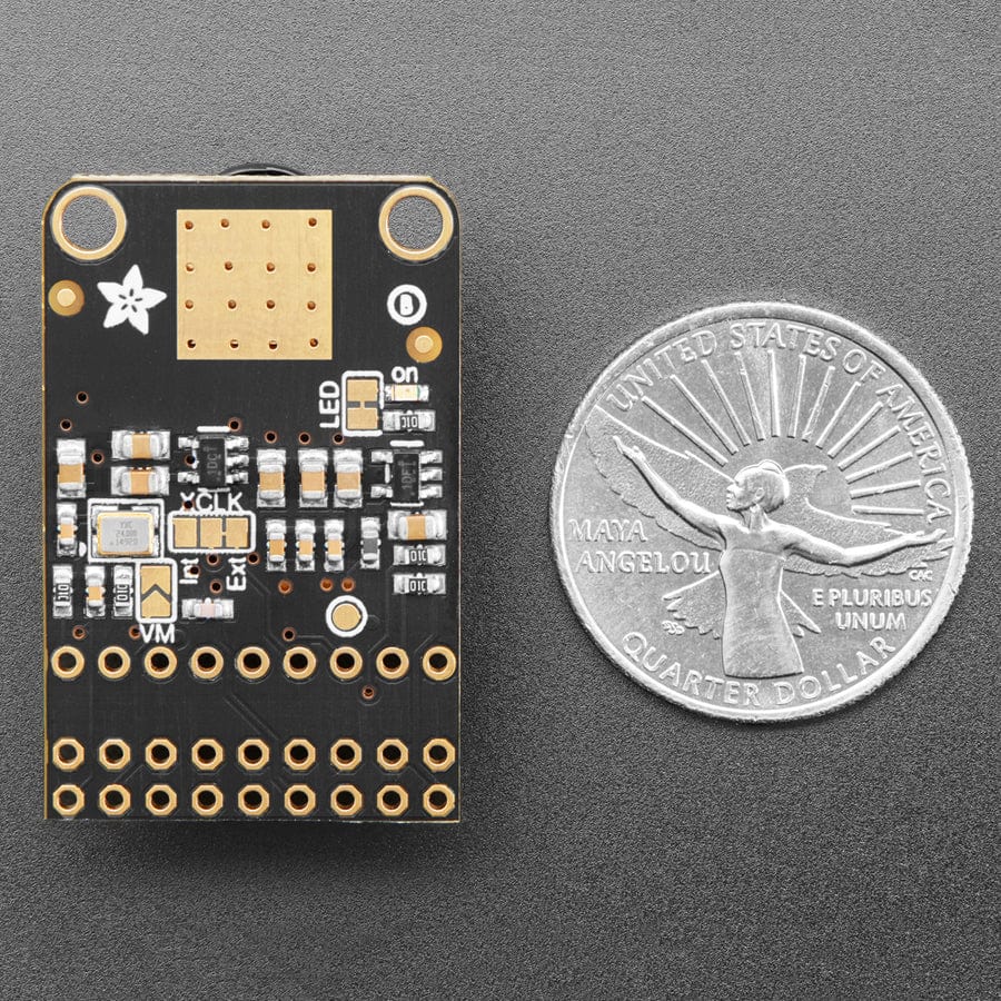 Adafruit OV5640 Camera Breakout - 120 Degree Lens with Autofocus - Image 4