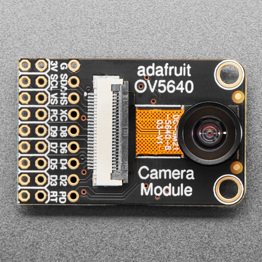 Adafruit OV5640 Camera Breakout - 160 Degree Wide Angle - Image 2