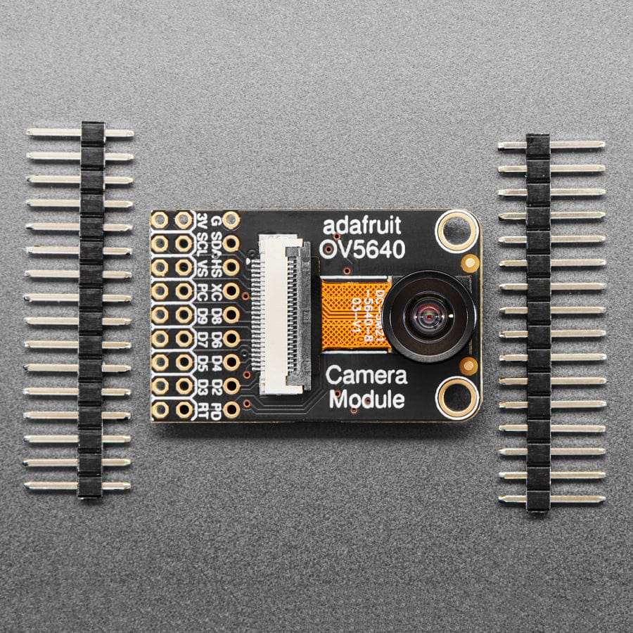 Adafruit OV5640 Camera Breakout - 160 Degree Wide Angle - Image 3