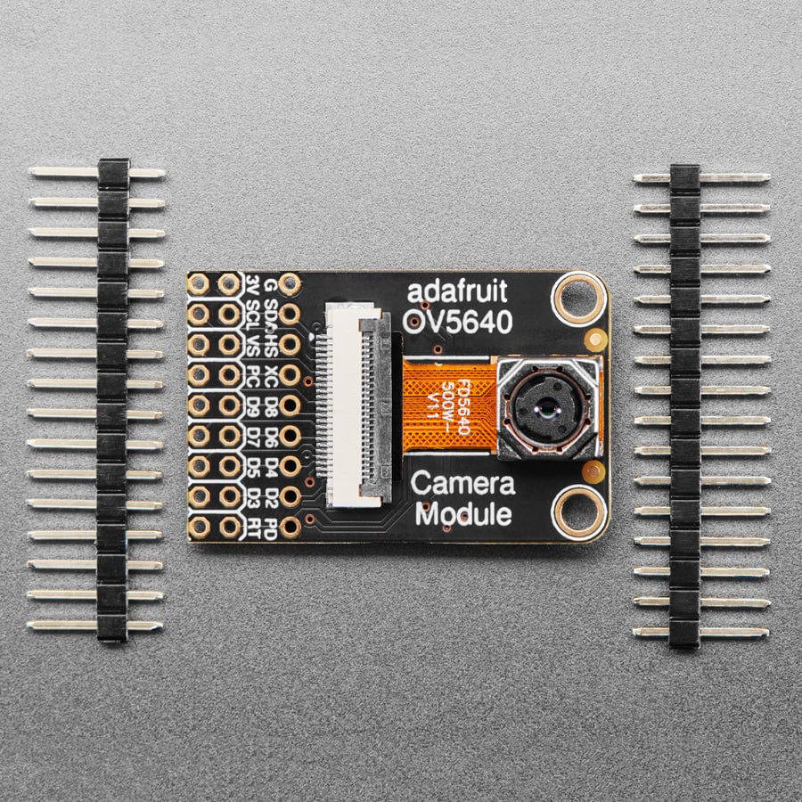 Adafruit OV5640 Camera Breakout - 72 Degree Lens with Autofocus - Image 3