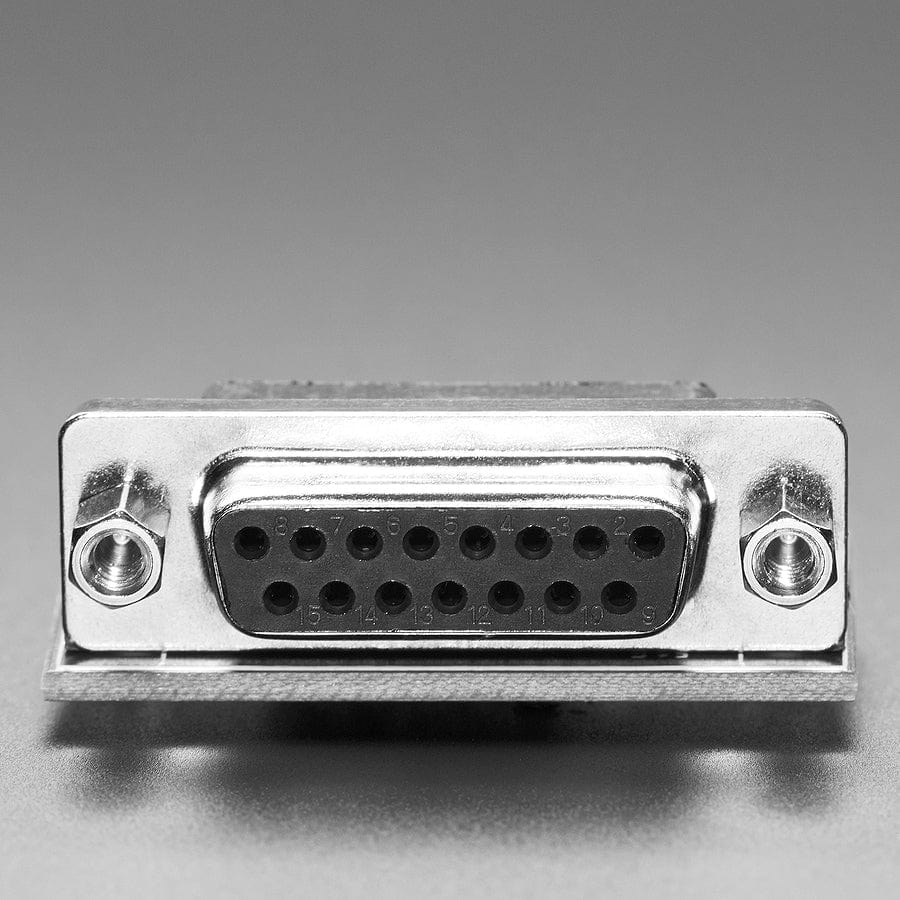 Adafruit PC Joystick to seesaw I2C Adapter - STEMMA QT / Qwiic - Image 6