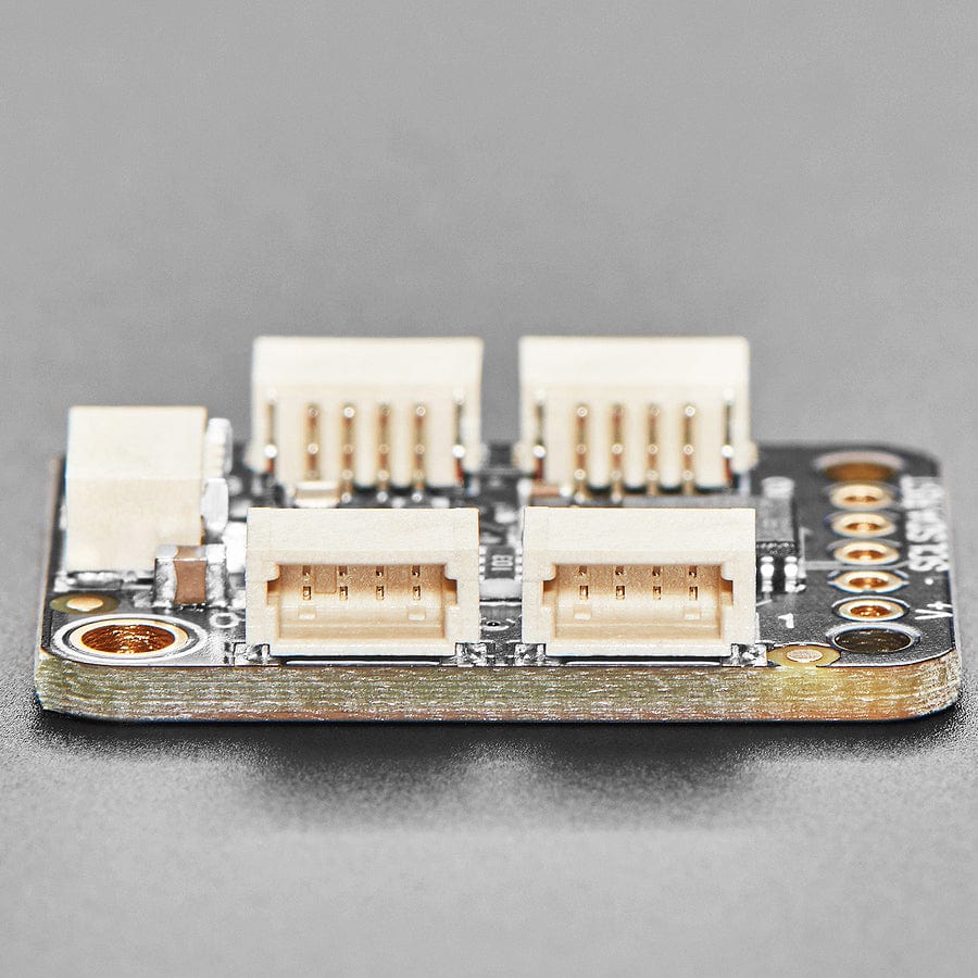 Adafruit PCA9546 4-Channel STEMMA QT / Qwiic I2C Multiplexer - TCA9546A Compatible - Image 4