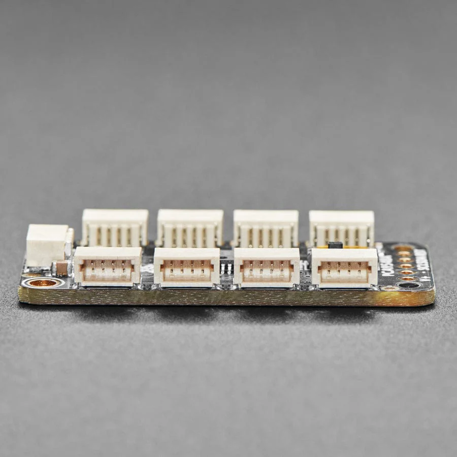 Adafruit PCA9548 8-Channel STEMMA QT/Qwiic I2C Multiplexer - TCA9548A Compatible - Image 6