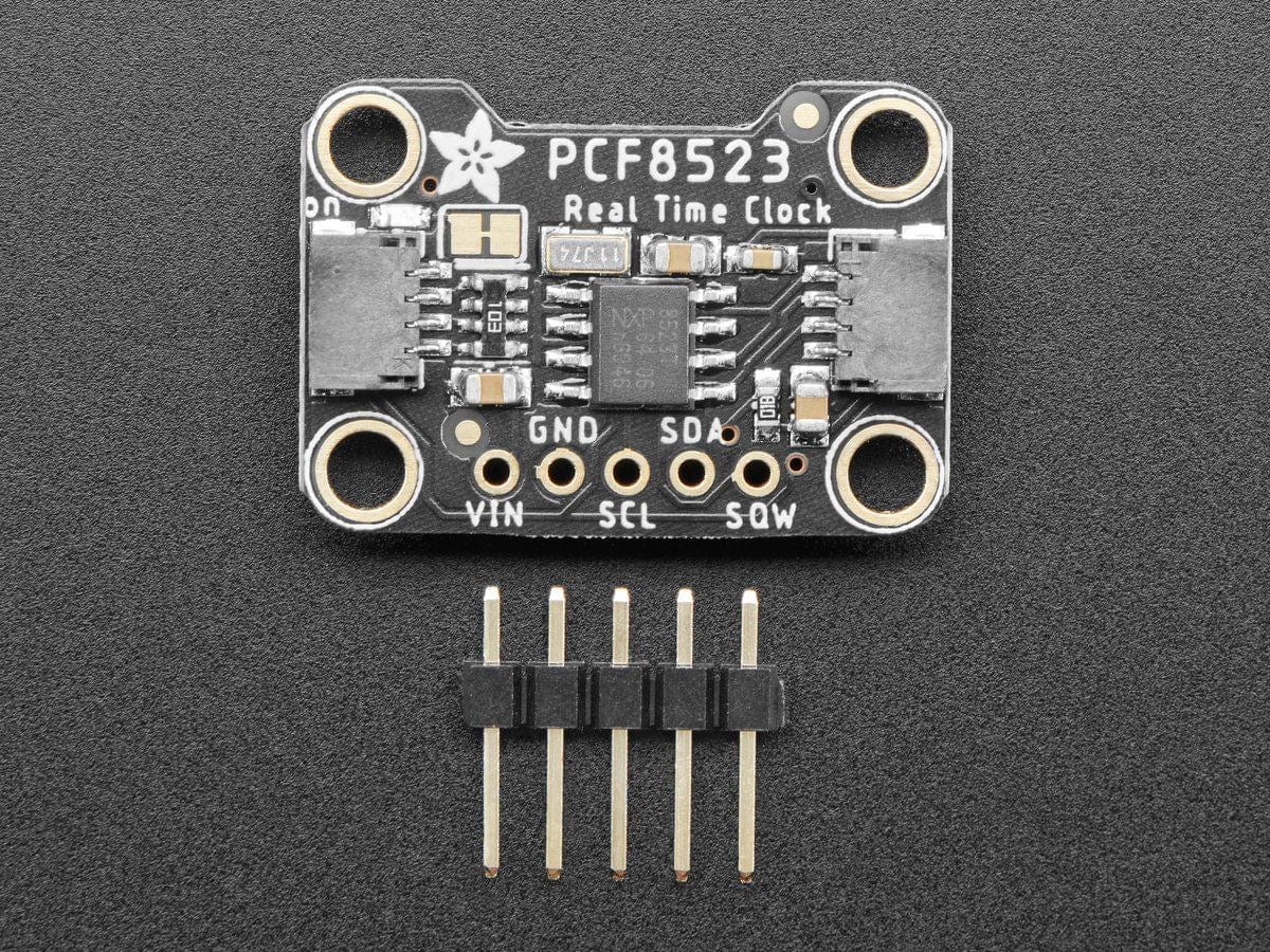 Adafruit PCF8523 Real Time Clock Breakout Board (STEMMA QT / Qwiic) - Image 2