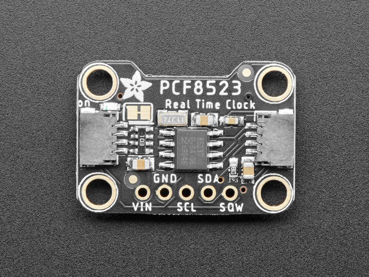 Adafruit PCF8523 Real Time Clock Breakout Board (STEMMA QT / Qwiic) - Image 3
