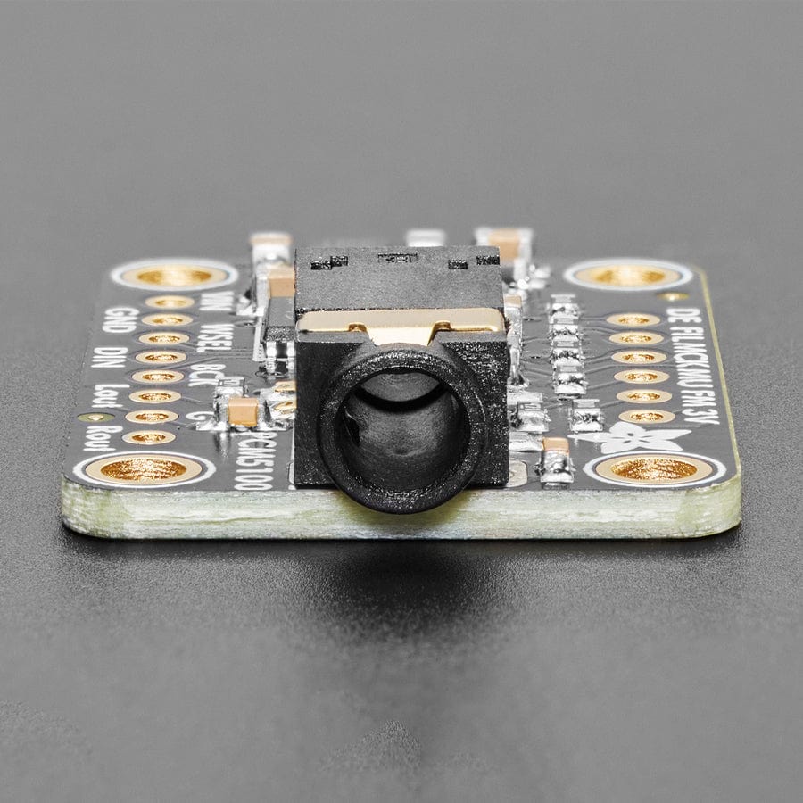 Adafruit PCM5100 I2S DAC with Line Level Output - 100dB SNR - Image 4