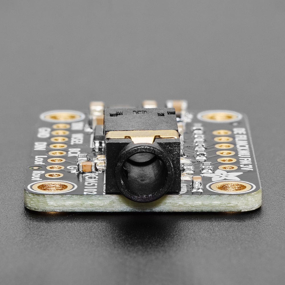 Adafruit PCM5102 I2S DAC with Line Level Output - 112dB SNR - Image 3