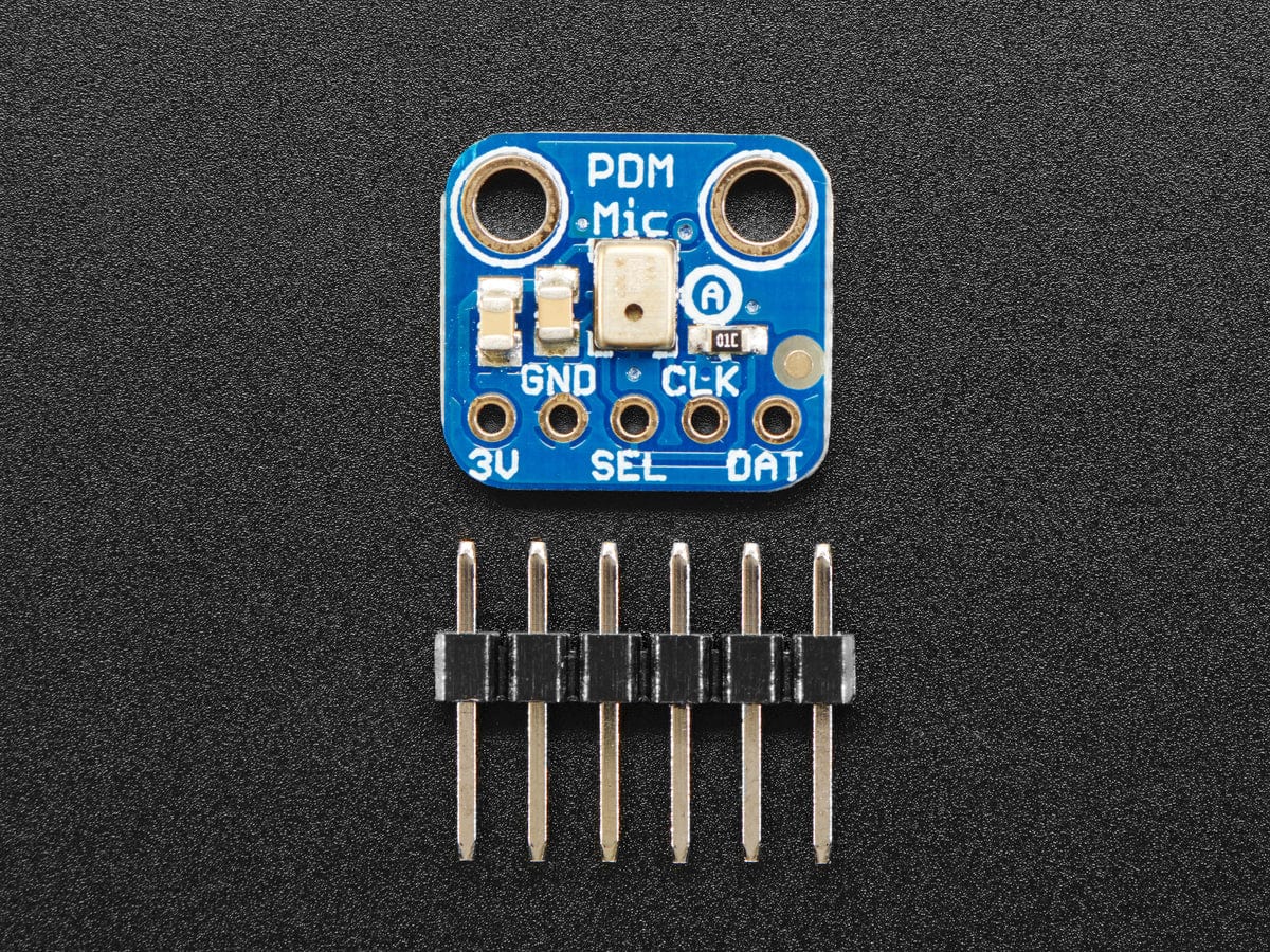 Adafruit PDM MEMS Microphone Breakout - Image 2