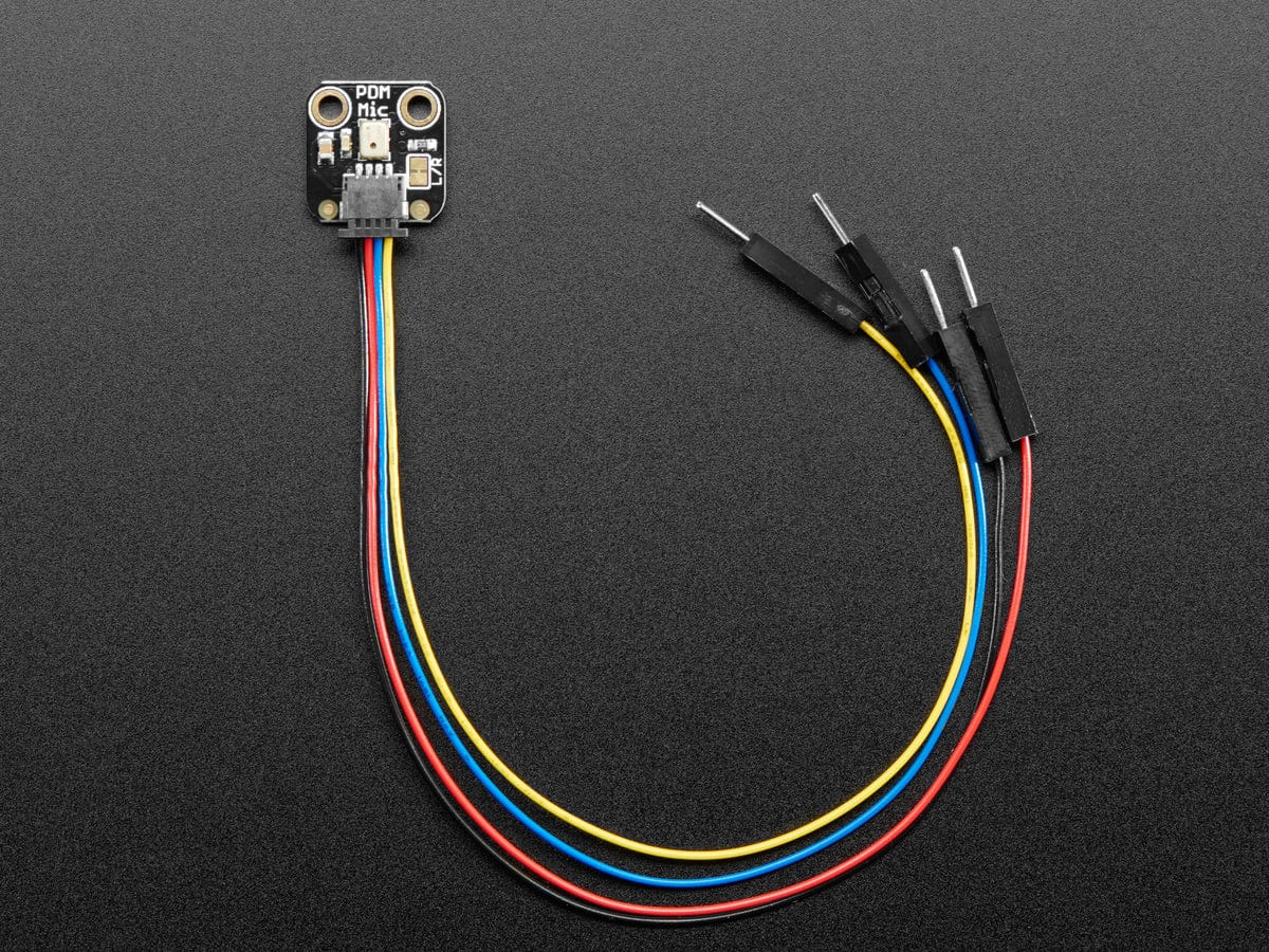 Adafruit PDM Microphone Breakout with JST SH Connector - Image 2