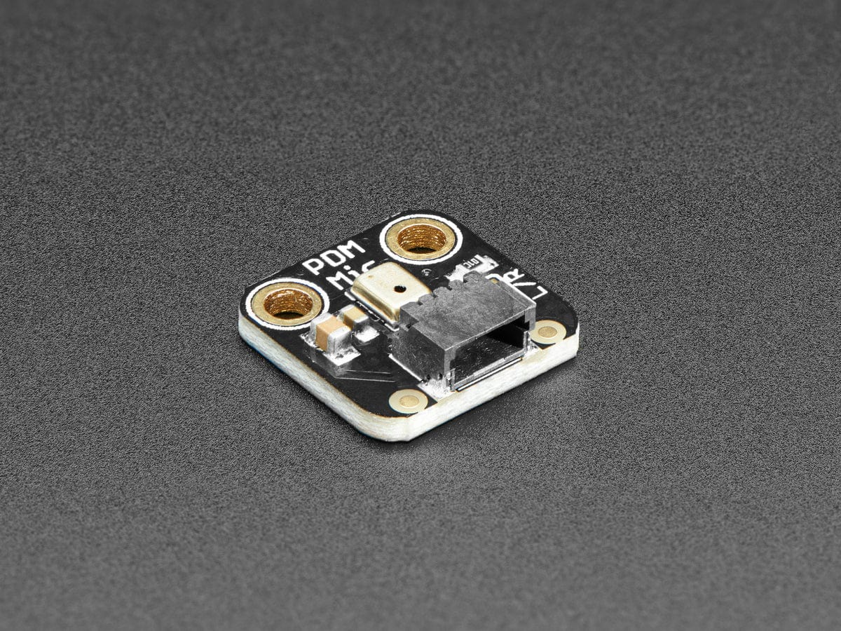 Adafruit PDM Microphone Breakout with JST SH Connector - Image 3