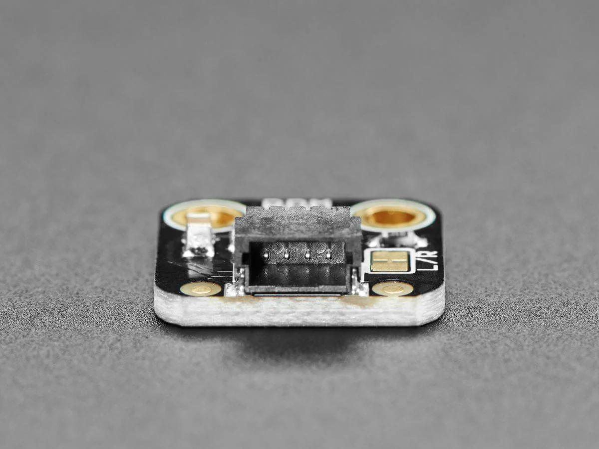 Adafruit PDM Microphone Breakout with JST SH Connector - Image 4