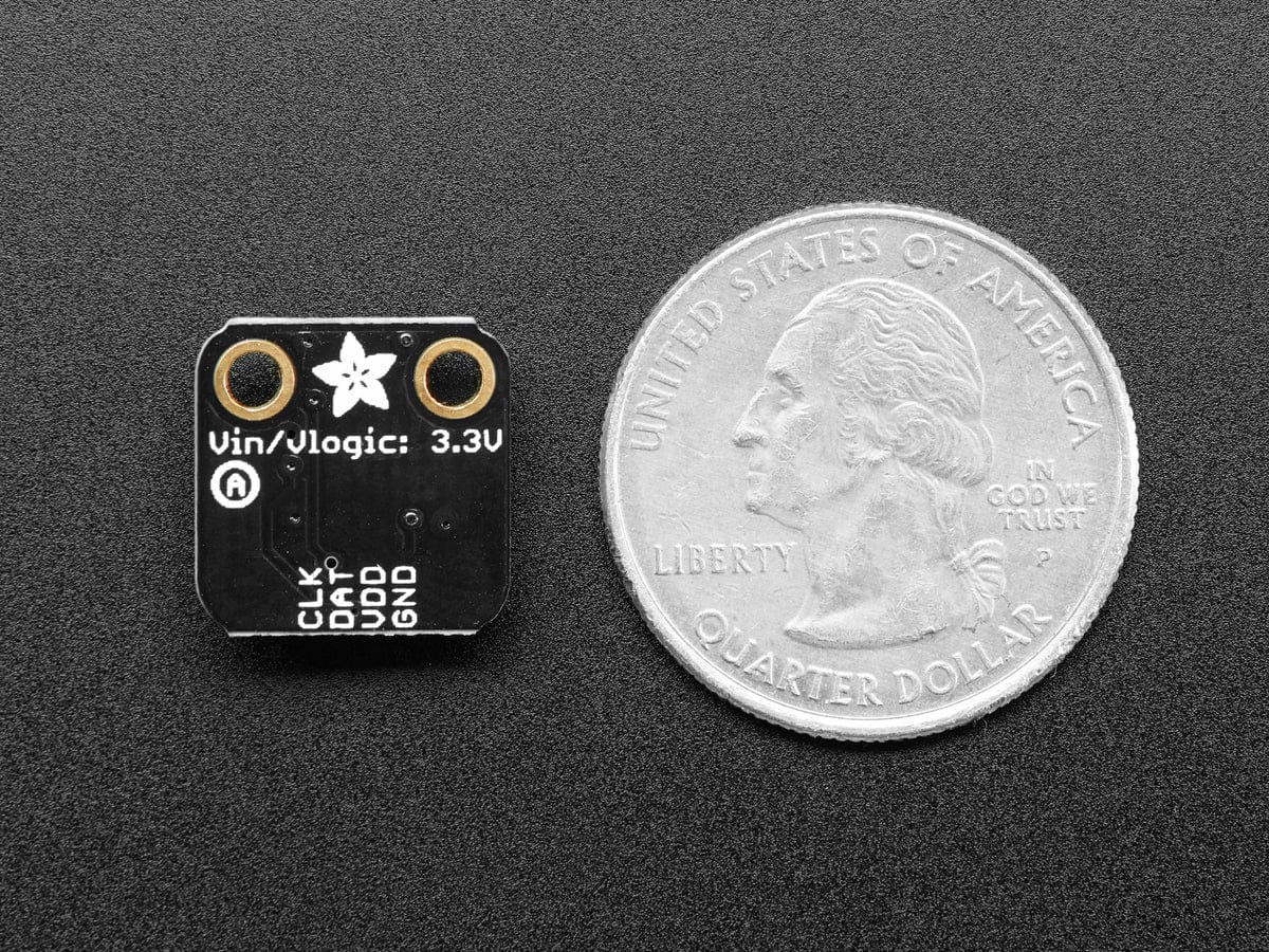 Adafruit PDM Microphone Breakout with JST SH Connector - Image 5