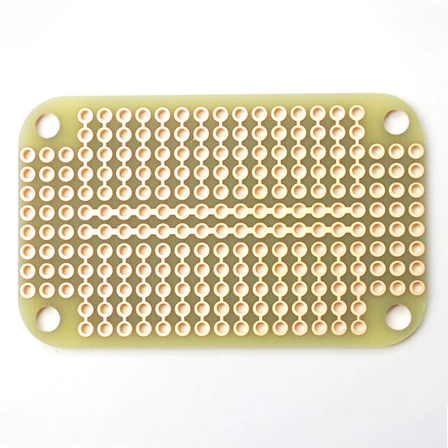 Adafruit Perma-Proto Small Mint Tin Size Breadboard PCB - 3 pack - Image 4