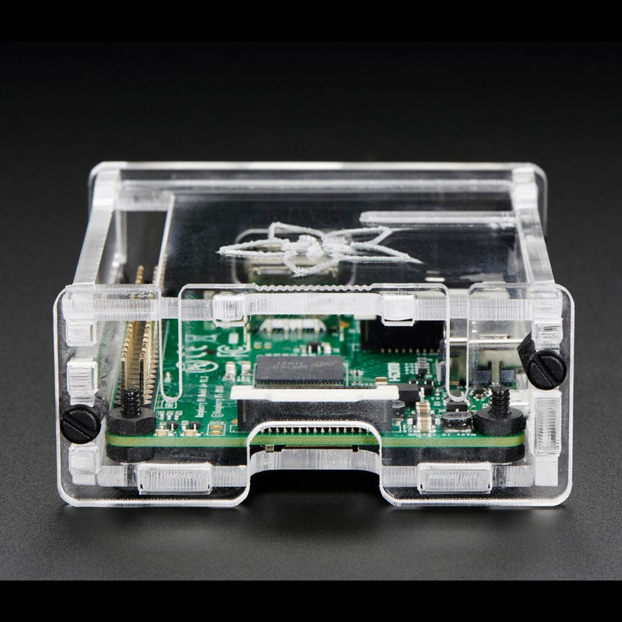 Adafruit Pi Box Plus -  Enclosure for Raspberry Pi Model A+ [Discontinued] - Image 4