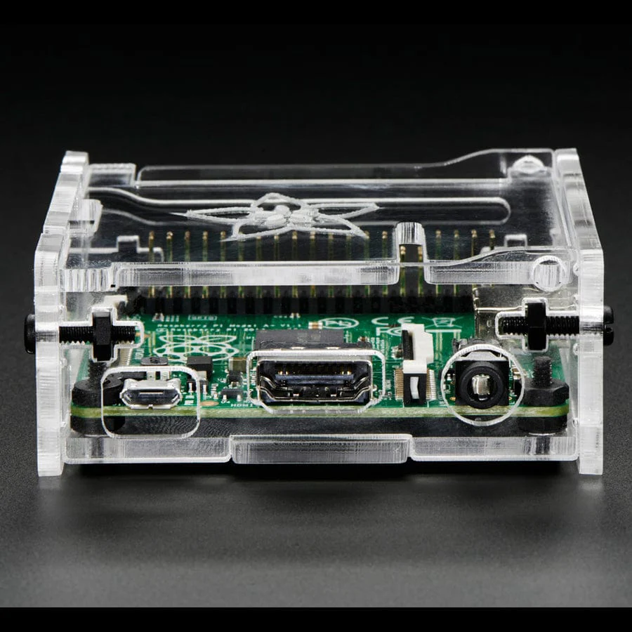 Adafruit Pi Box Plus -  Enclosure for Raspberry Pi Model A+ [Discontinued] - Image 5