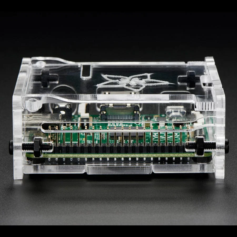 Adafruit Pi Box Plus -  Enclosure for Raspberry Pi Model A+ [Discontinued] - Image 6