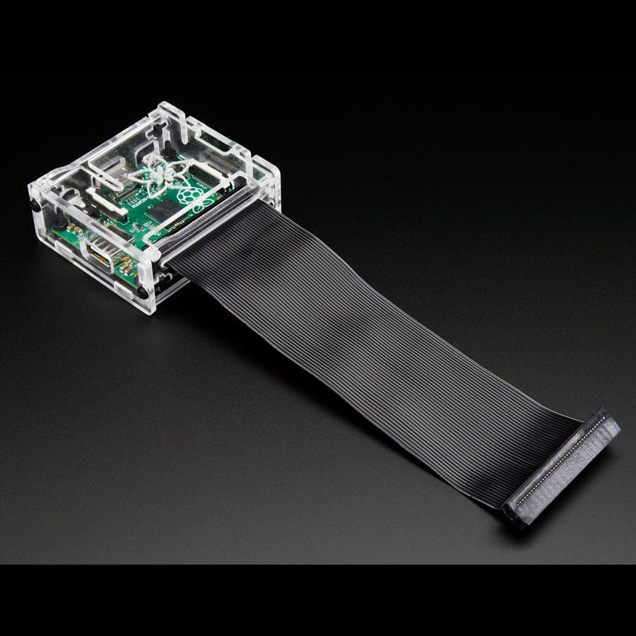 Adafruit Pi Box Plus -  Enclosure for Raspberry Pi Model A+ [Discontinued] - Image 7