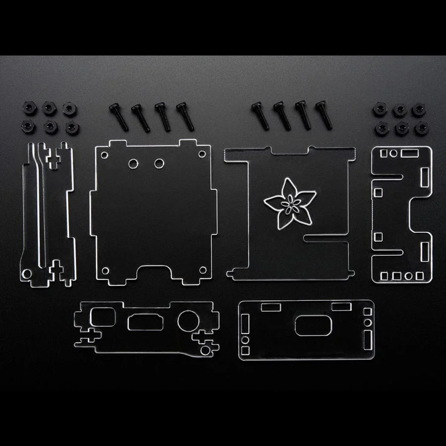 Adafruit Pi Box Plus -  Enclosure for Raspberry Pi Model A+ [Discontinued] - Image 8