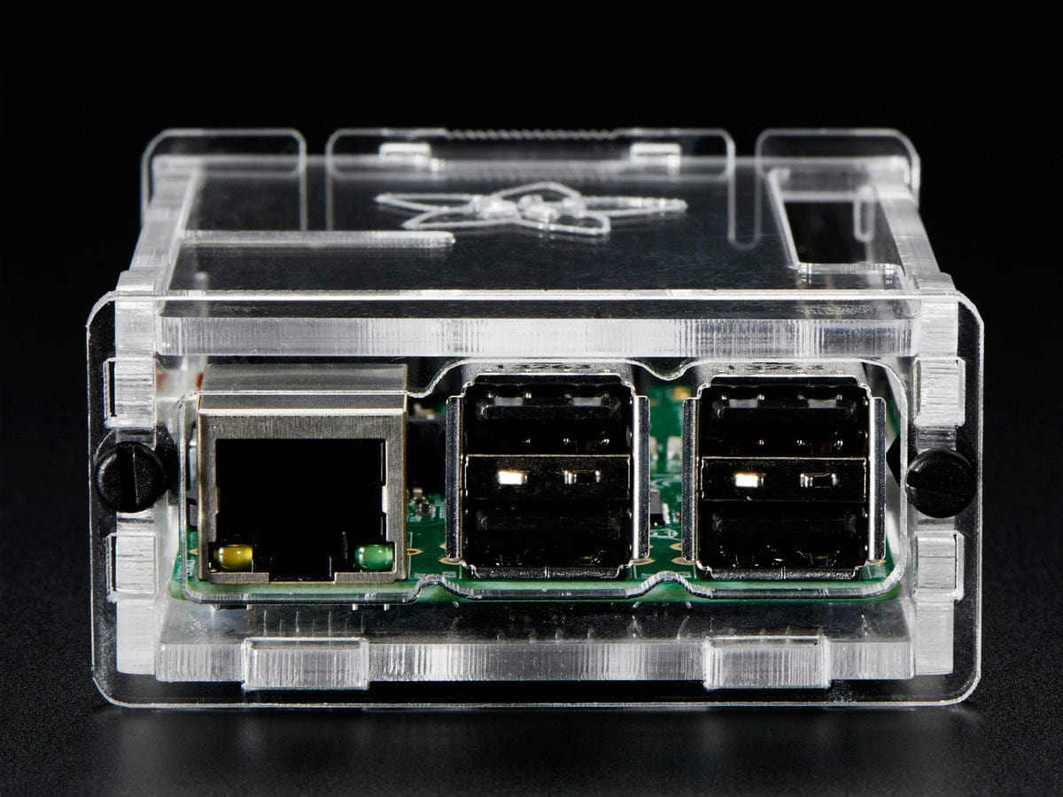 Adafruit Pi Box Plus -  Enclosure for RasPi Model B+/Pi 2/ Pi 3 [Discontinued] - Image 3