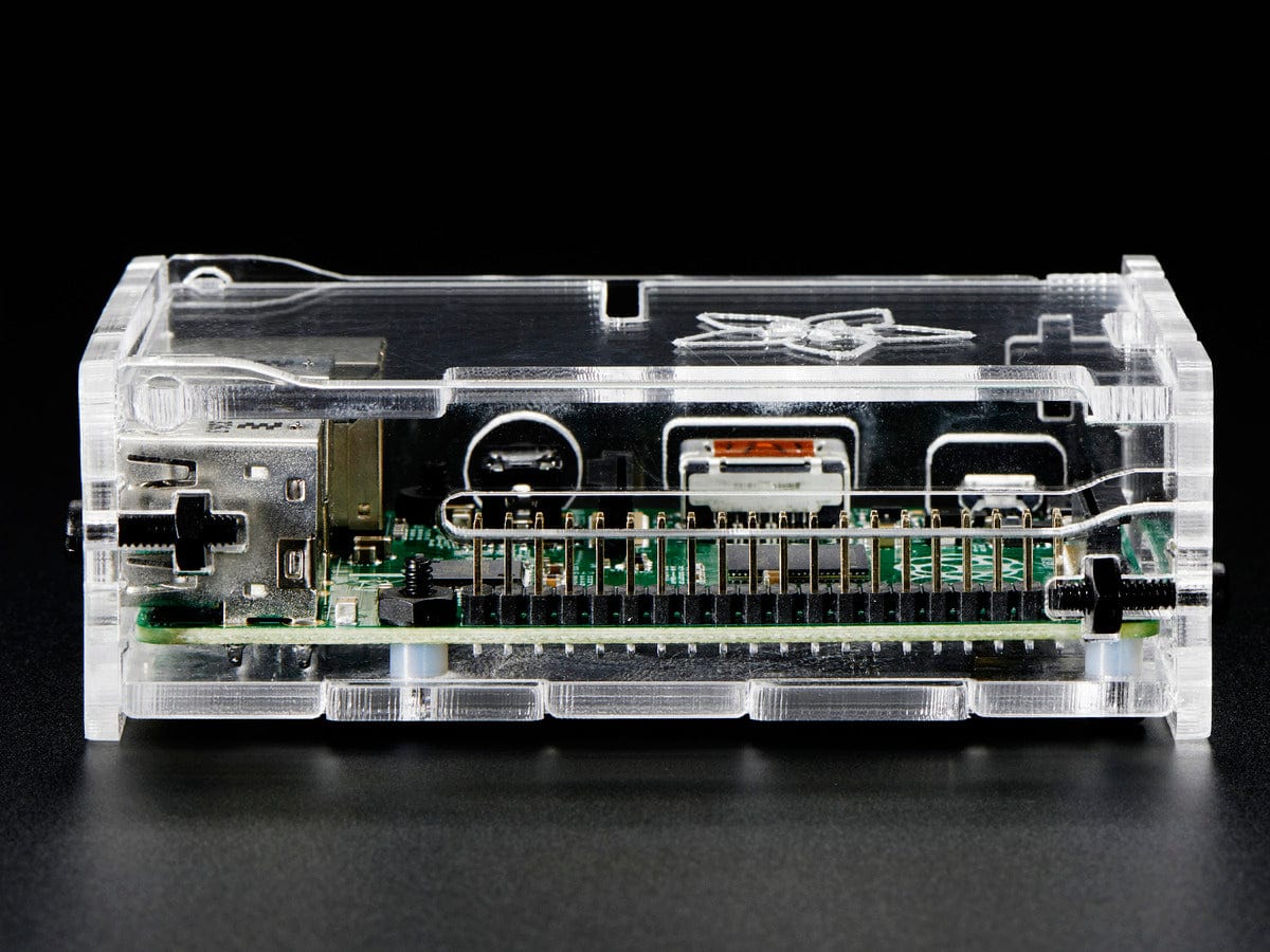Adafruit Pi Box Plus -  Enclosure for RasPi Model B+/Pi 2/ Pi 3 [Discontinued] - Image 6