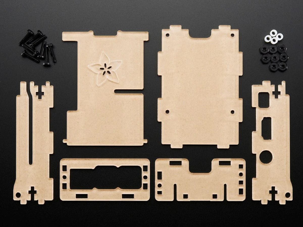 Adafruit Pi Box Plus -  Enclosure for RasPi Model B+/Pi 2/ Pi 3 [Discontinued] - Image 8