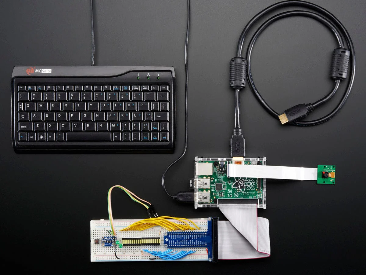 Adafruit Pi Box Plus -  Enclosure for RasPi Model B+/Pi 2/ Pi 3 [Discontinued] - Image 9