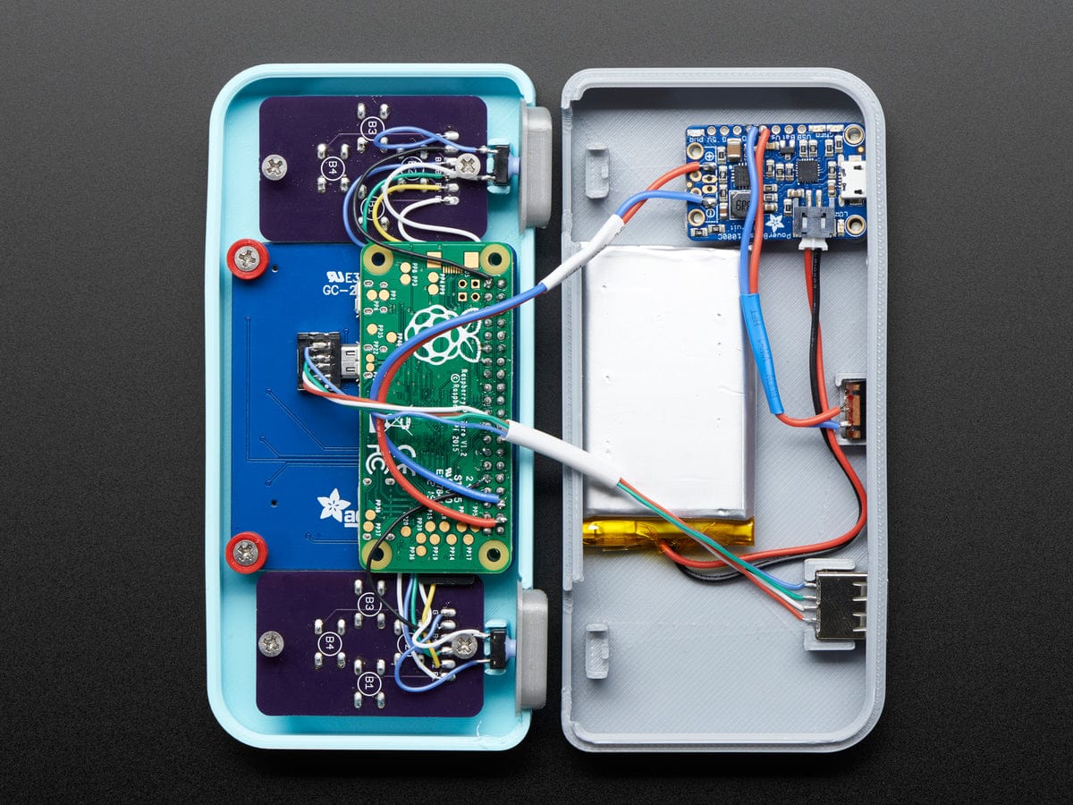 Pi GRRL Zero - Does Not Include Pi Zero (CASE NOT INCLUDED) - Image 2