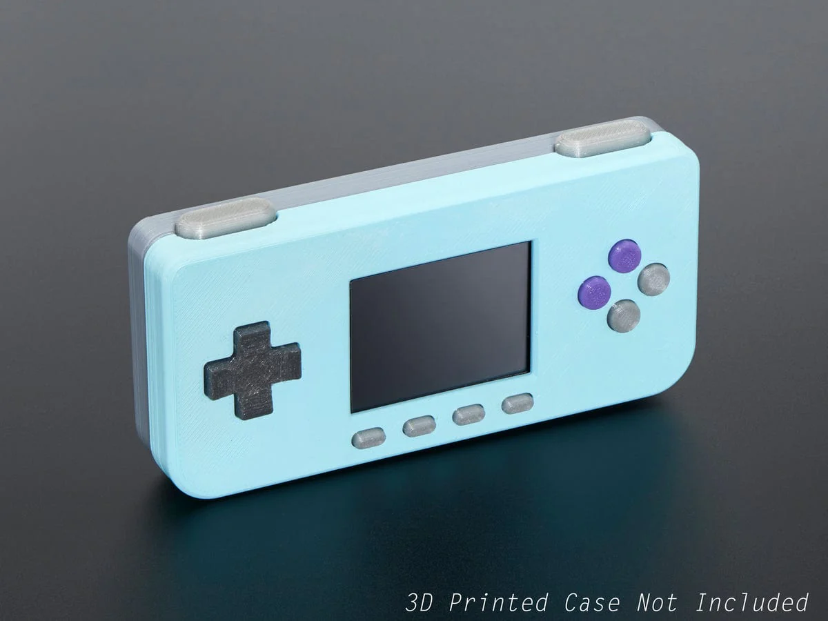 Pi GRRL Zero - Does Not Include Pi Zero (CASE NOT INCLUDED) - Image 3