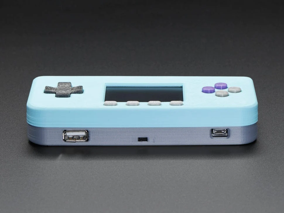 Pi GRRL Zero Parts Kit - Includes Pi Zero W (CASE NOT INCLUDED) [discontinued] - Image 4