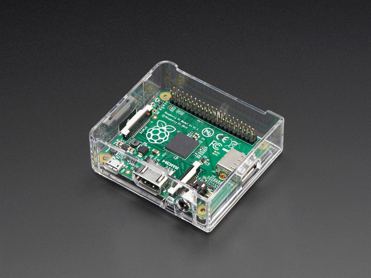 Adafruit Pi Model 3A+ Case Base - Image 2