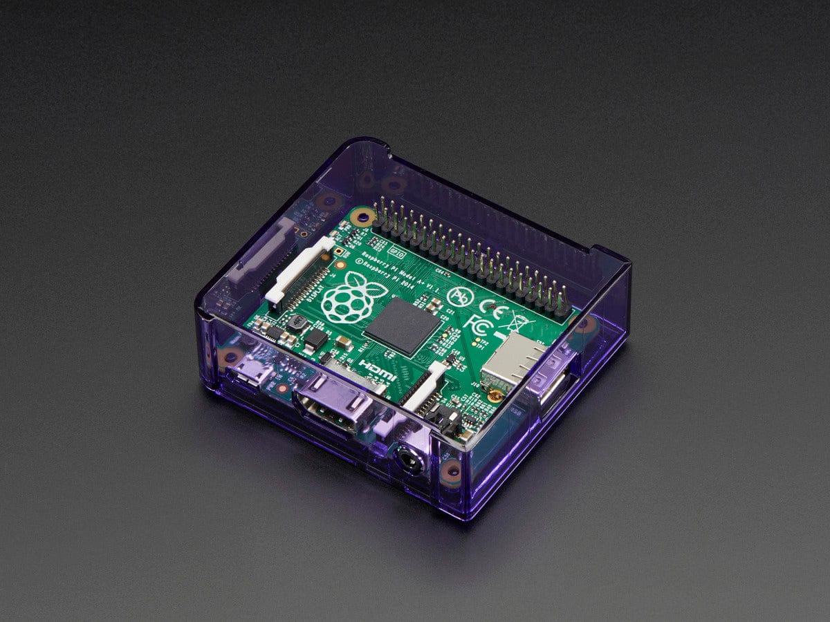Adafruit Pi Model 3A+ Case Base - Image 3