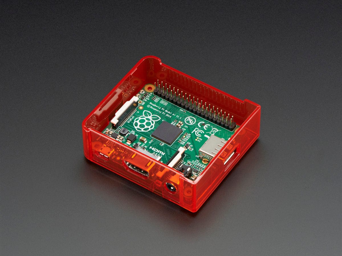 Adafruit Pi Model 3A+ Case Base - Image 4