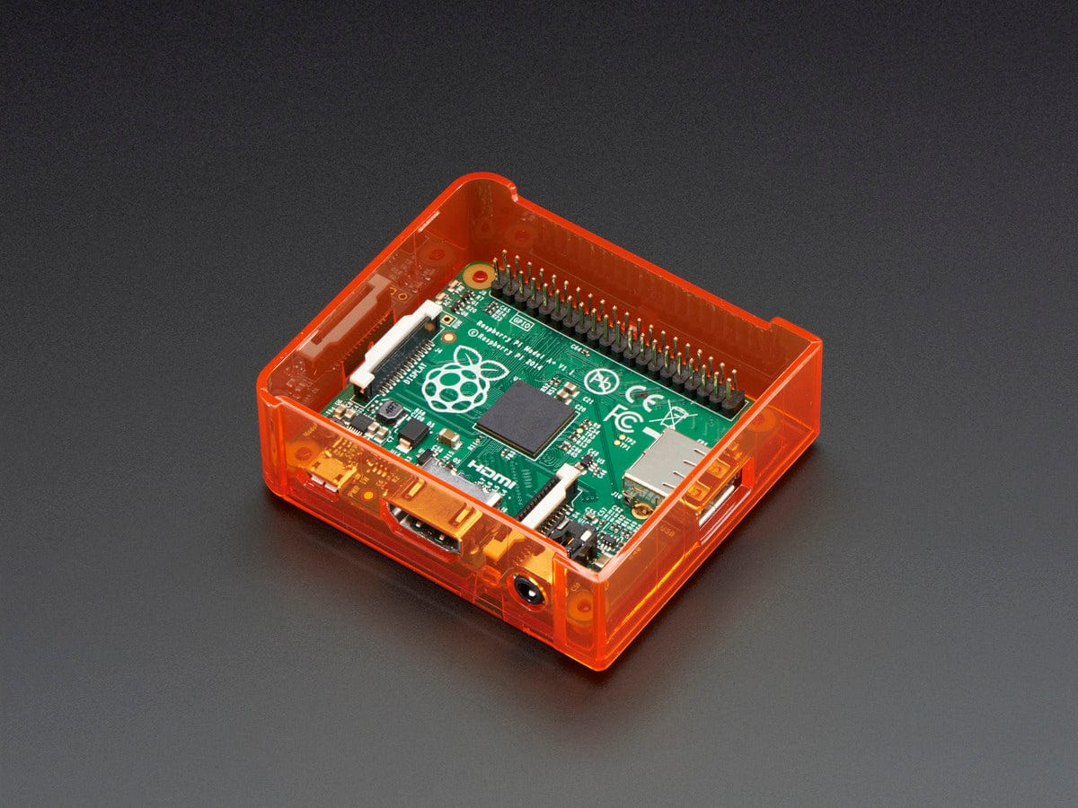 Adafruit Pi Model 3A+ Case Base - Image 5