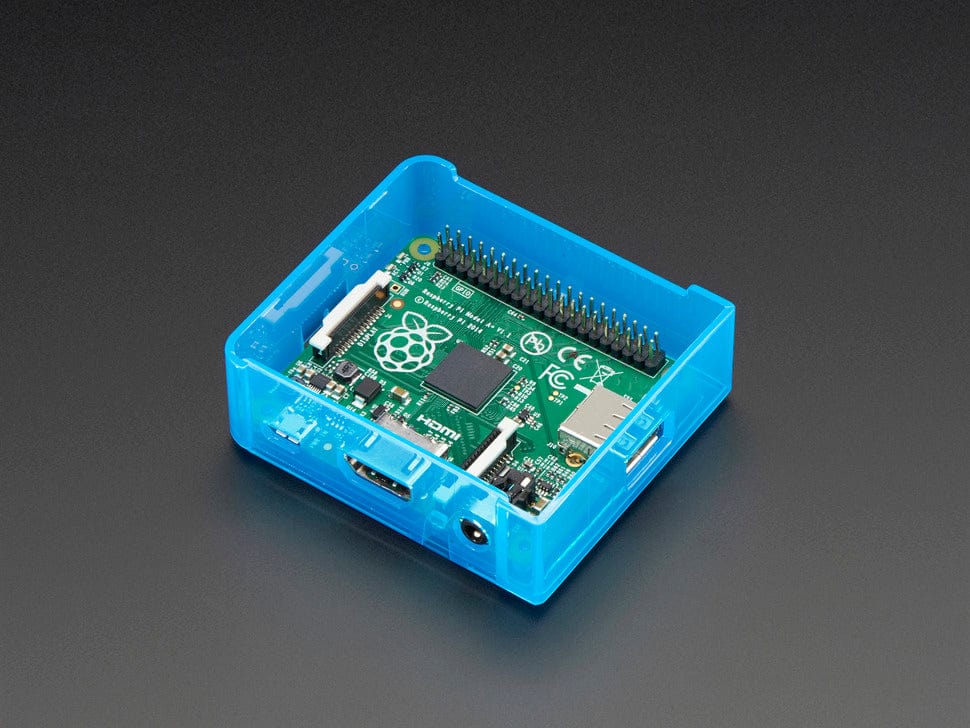 Adafruit Pi Model 3A+ Case Base - Image 6
