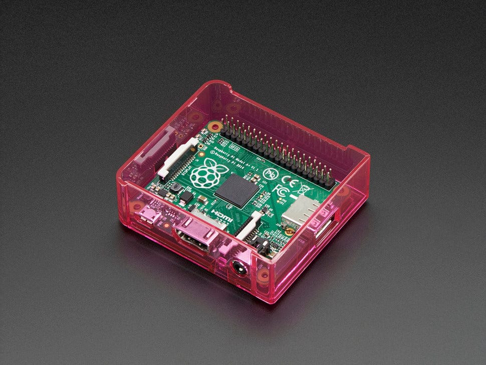 Adafruit Pi Model 3A+ Case Base - Image 7