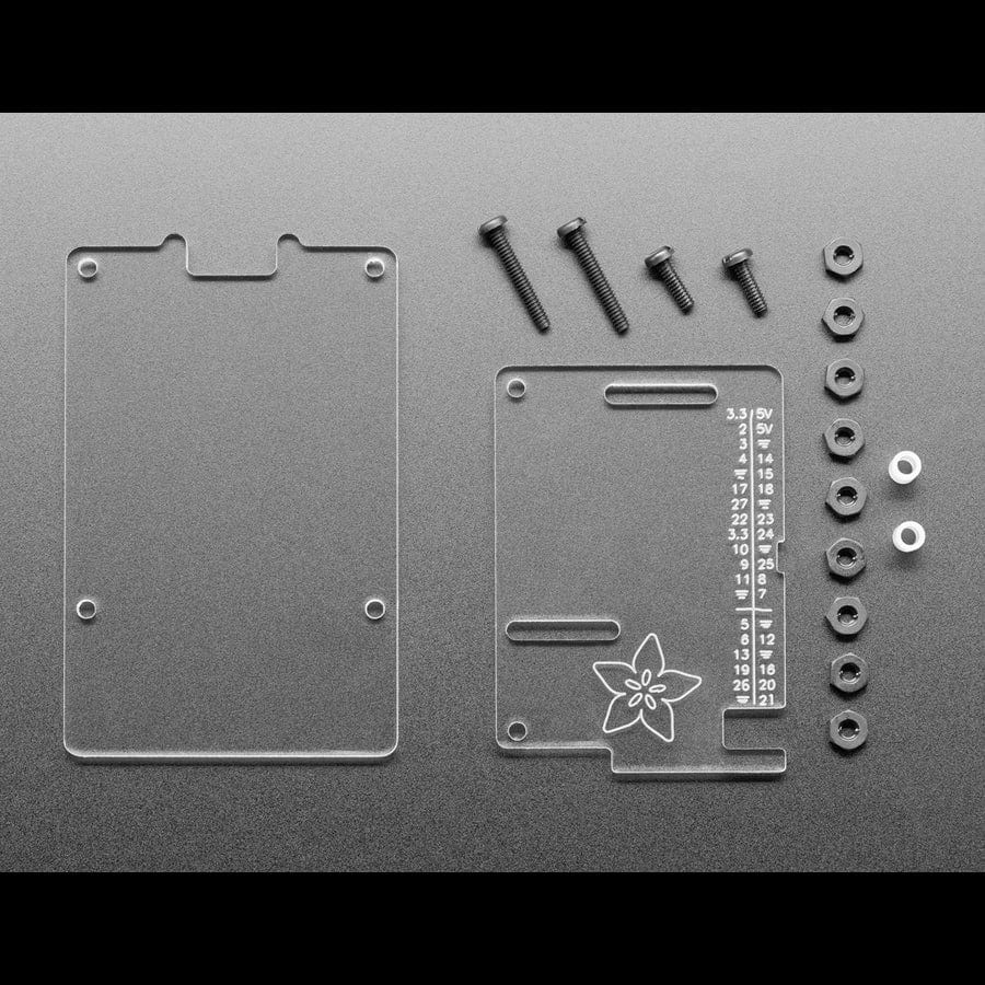 Adafruit Pi Protector for Raspberry Pi Model B+ / Pi 2 / Pi 3 B+ [Discontinued] - Image 8
