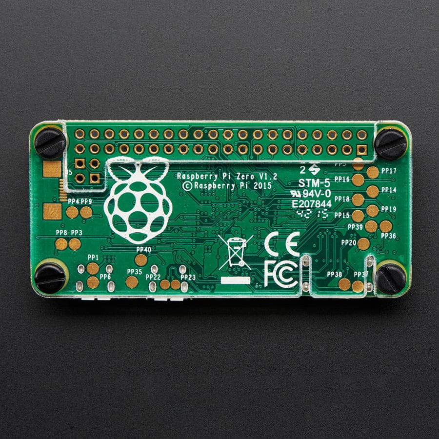 Adafruit Pi Protector for Raspberry Pi Model Zero - Image 10
