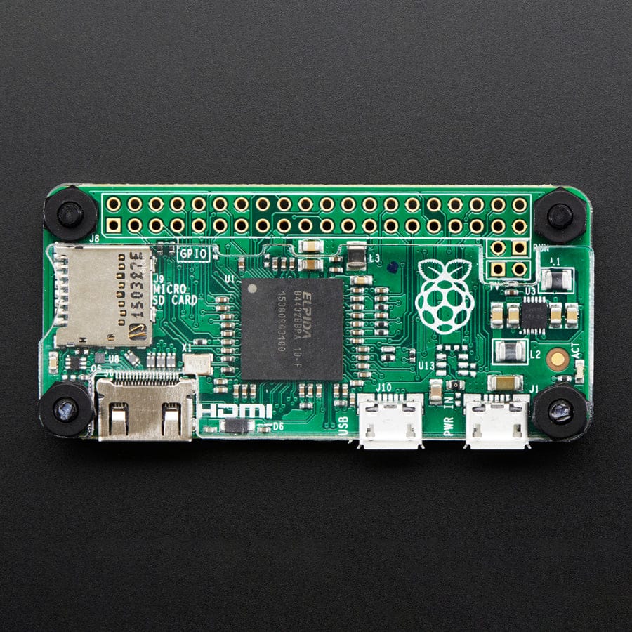Adafruit Pi Protector for Raspberry Pi Model Zero - Image 11