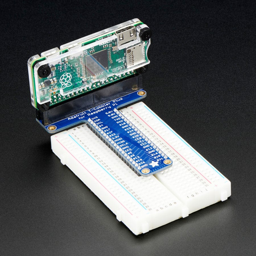 Adafruit Pi Protector for Raspberry Pi Model Zero - Image 12