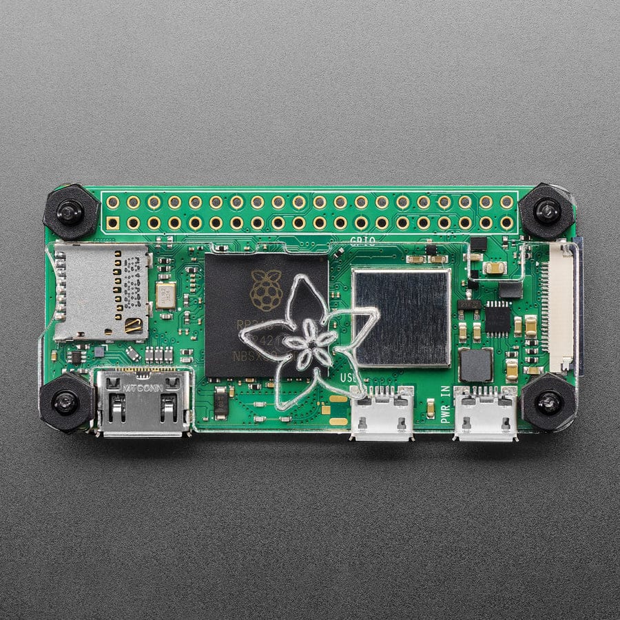 Adafruit Pi Protector for Raspberry Pi Model Zero - Image 6