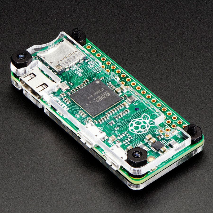 Adafruit Pi Protector for Raspberry Pi Model Zero - Image 8